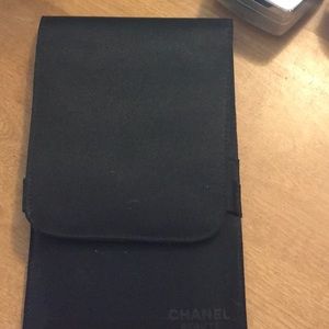 Chanel hand mirror